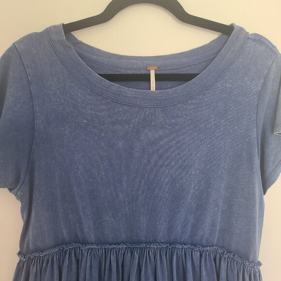 Free People Carissa Maxi Tee Dress - Picture 3 of 7